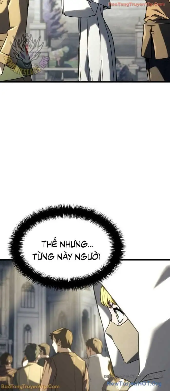 Truyện Tranh Thiết Huyết Kiếm Sĩ Hồi Quy trang 3