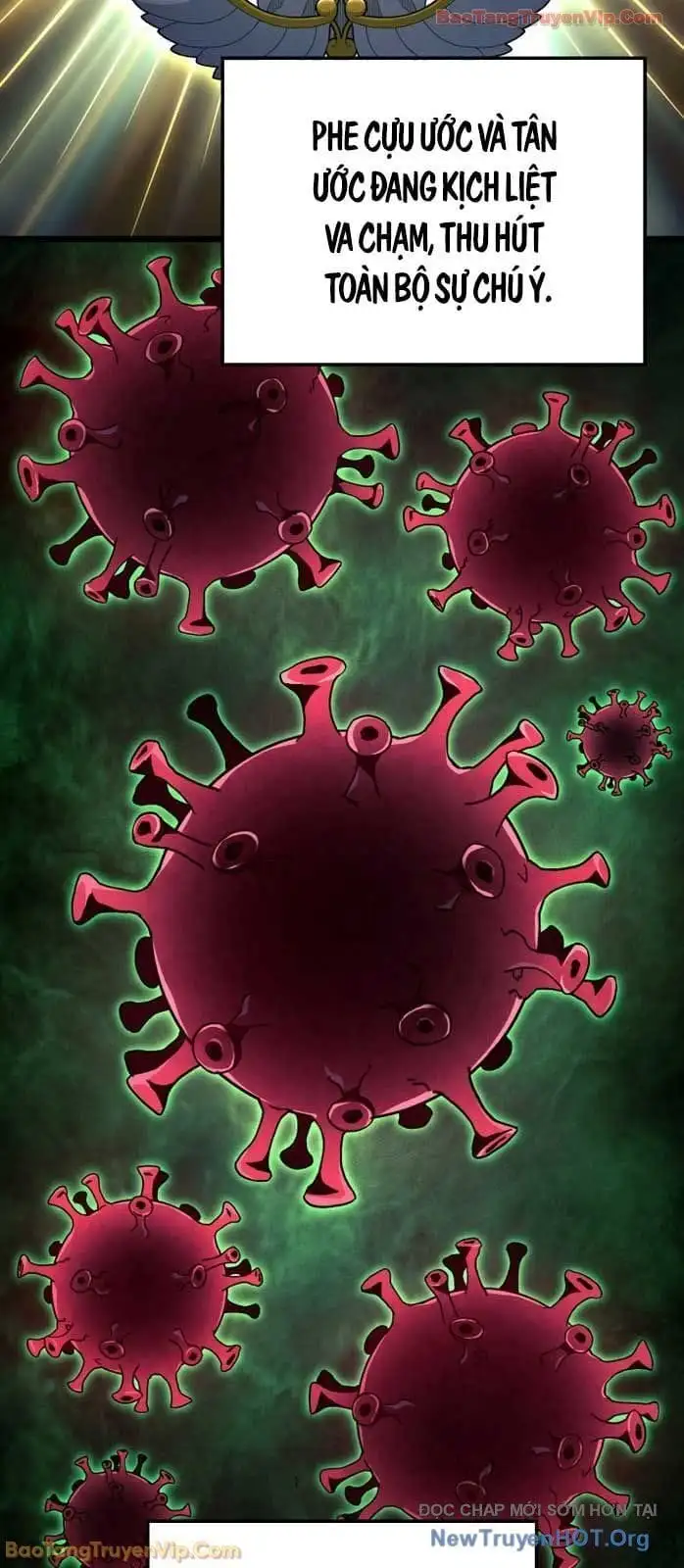 Truyện Tranh Thiết Huyết Kiếm Sĩ Hồi Quy trang 3