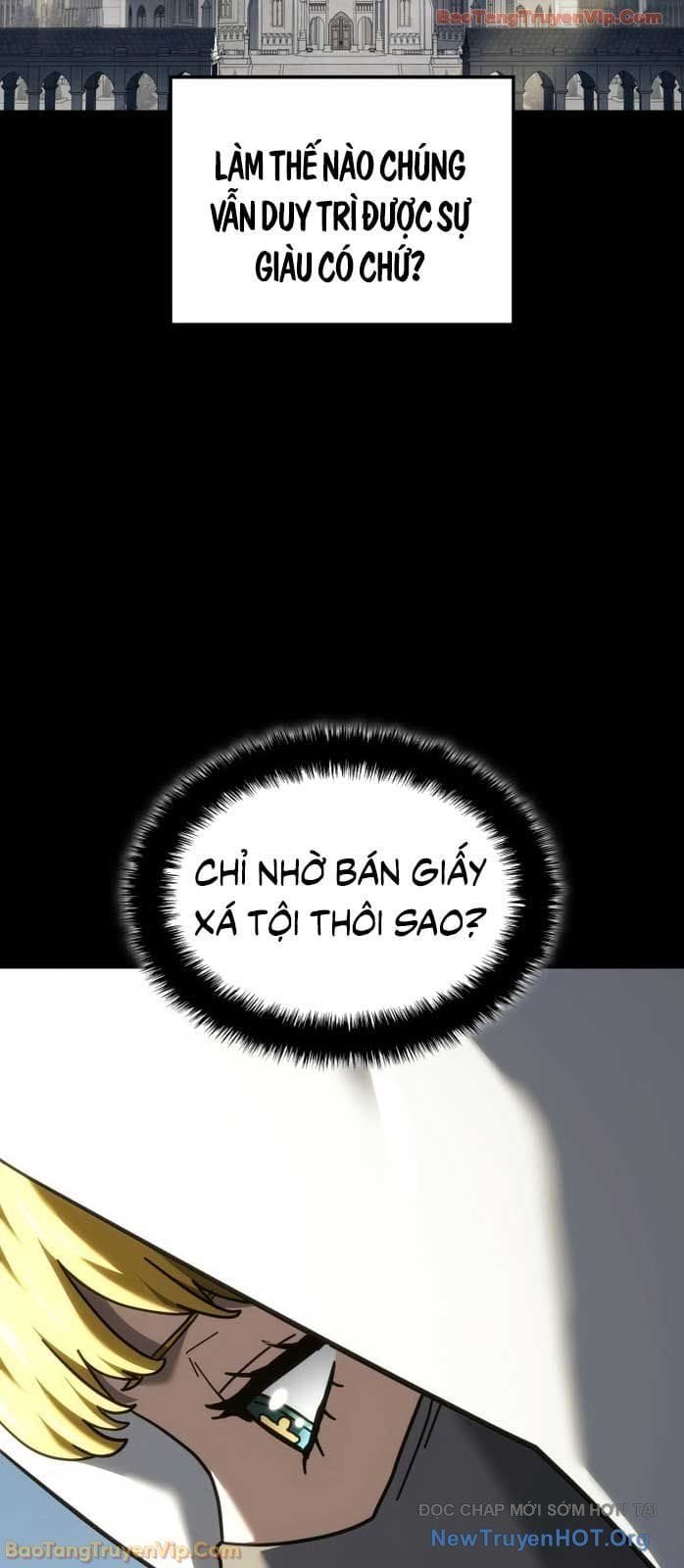 Truyện Tranh Thiết Huyết Kiếm Sĩ Hồi Quy trang 3