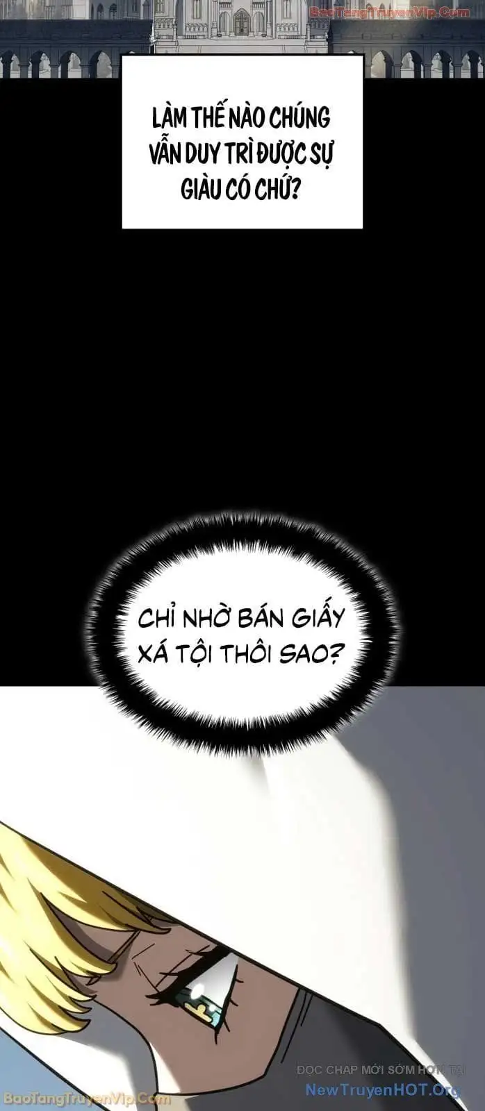 Truyện Tranh Thiết Huyết Kiếm Sĩ Hồi Quy trang 3