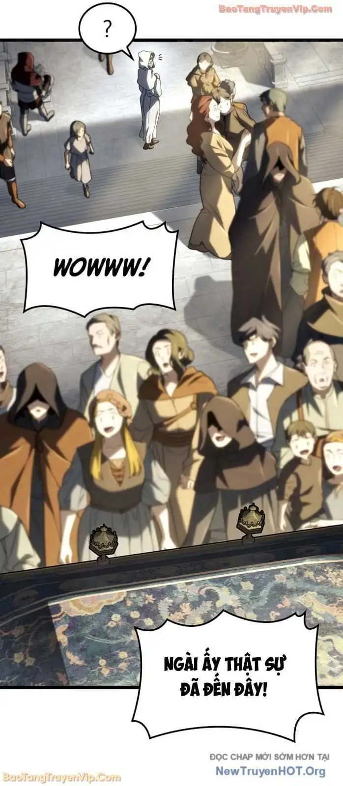 Truyện Tranh Thiết Huyết Kiếm Sĩ Hồi Quy trang 3