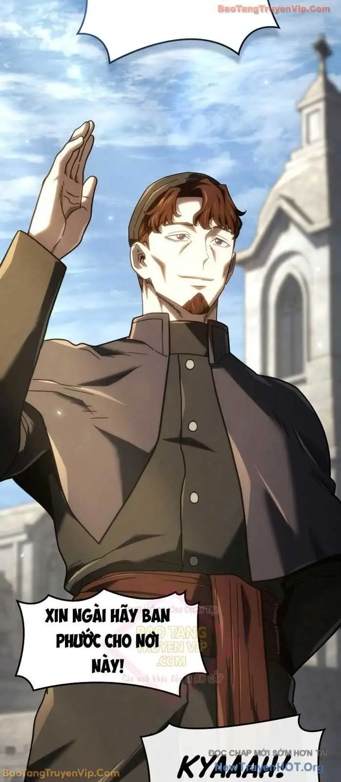 Truyện Tranh Thiết Huyết Kiếm Sĩ Hồi Quy trang 3