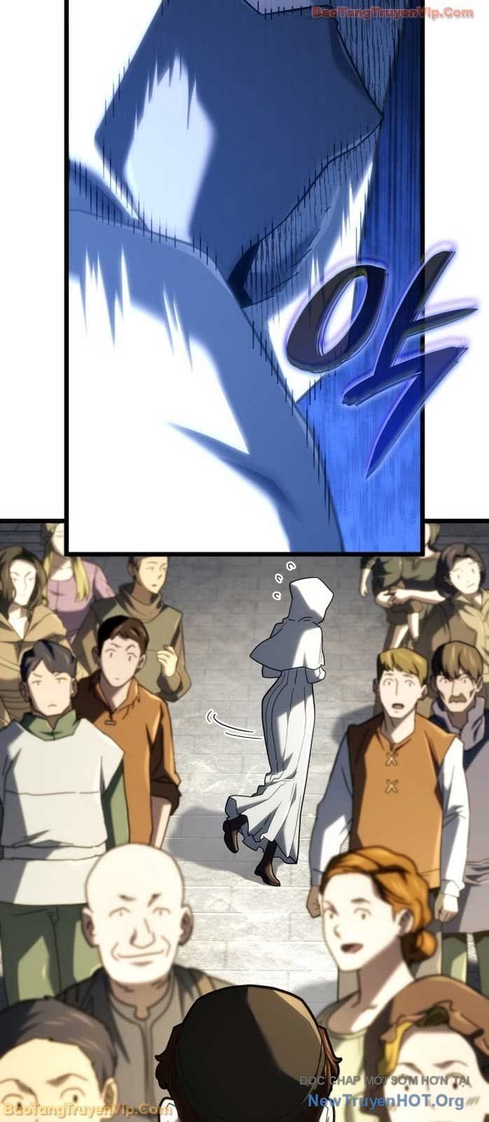 Truyện Tranh Thiết Huyết Kiếm Sĩ Hồi Quy trang 3