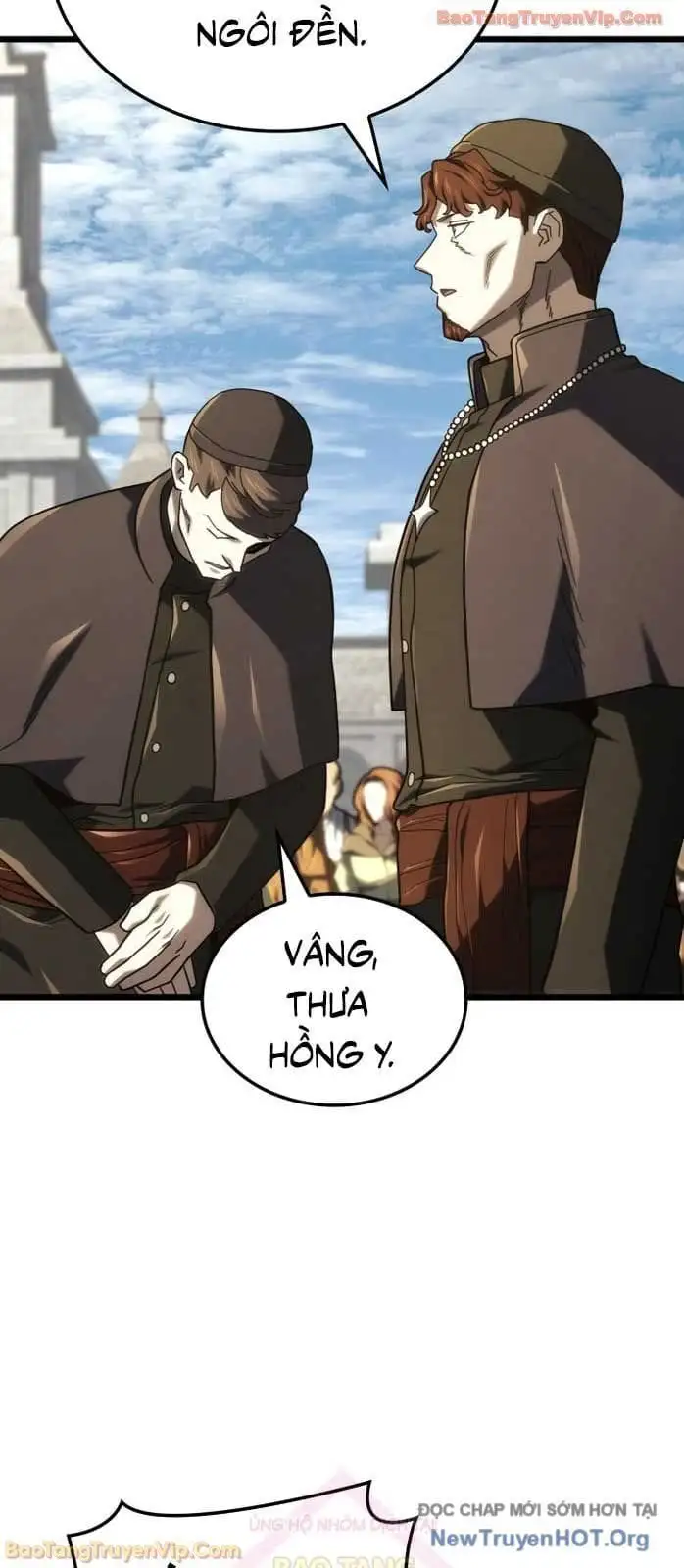 Truyện Tranh Thiết Huyết Kiếm Sĩ Hồi Quy trang 3