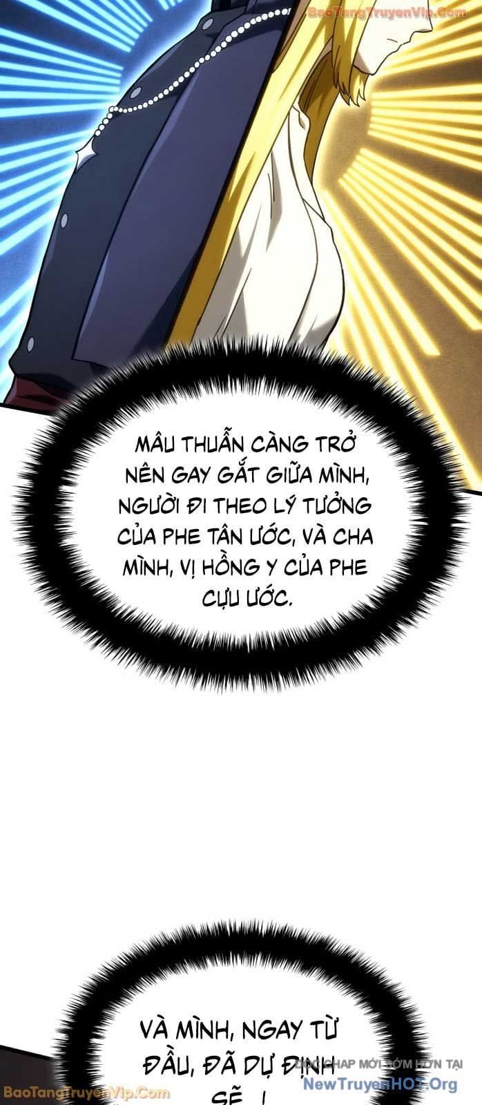 Truyện Tranh Thiết Huyết Kiếm Sĩ Hồi Quy trang 3