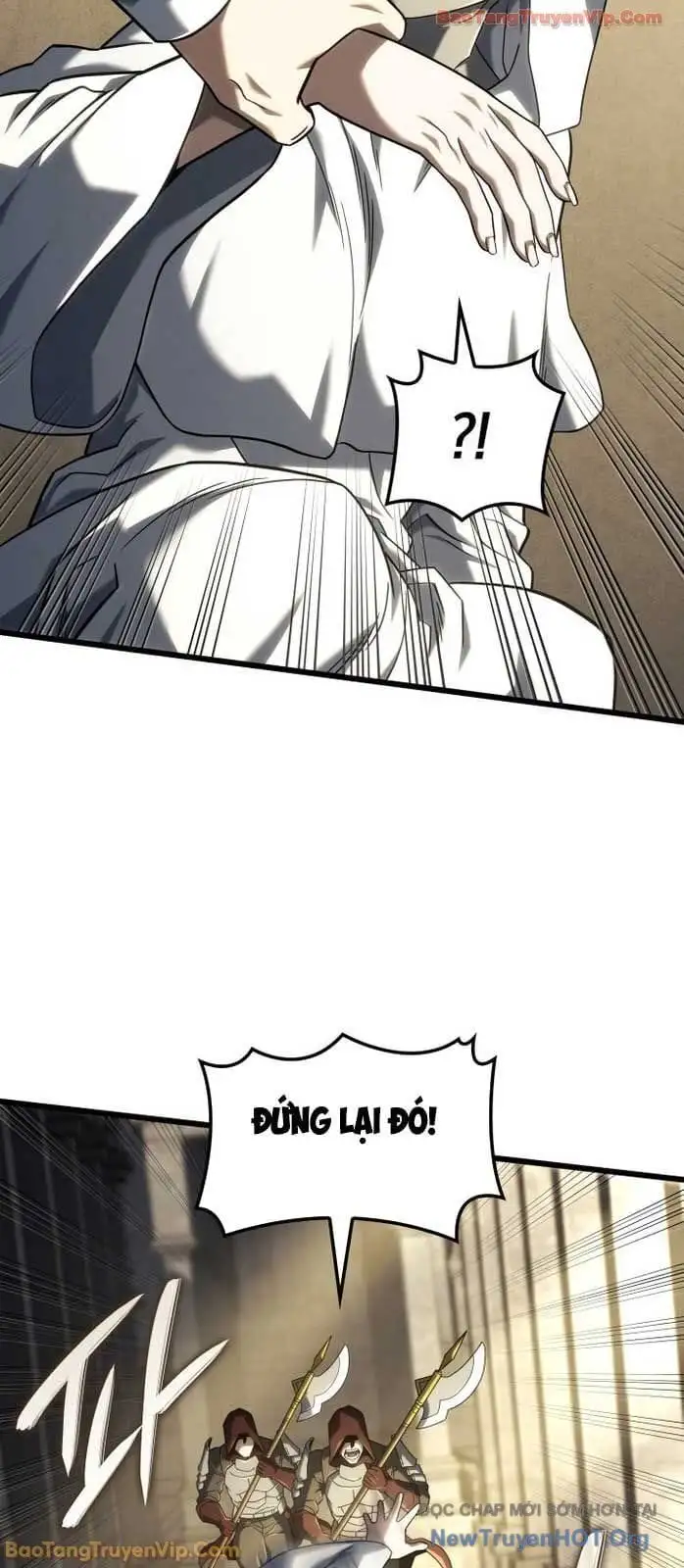 Truyện Tranh Thiết Huyết Kiếm Sĩ Hồi Quy trang 3