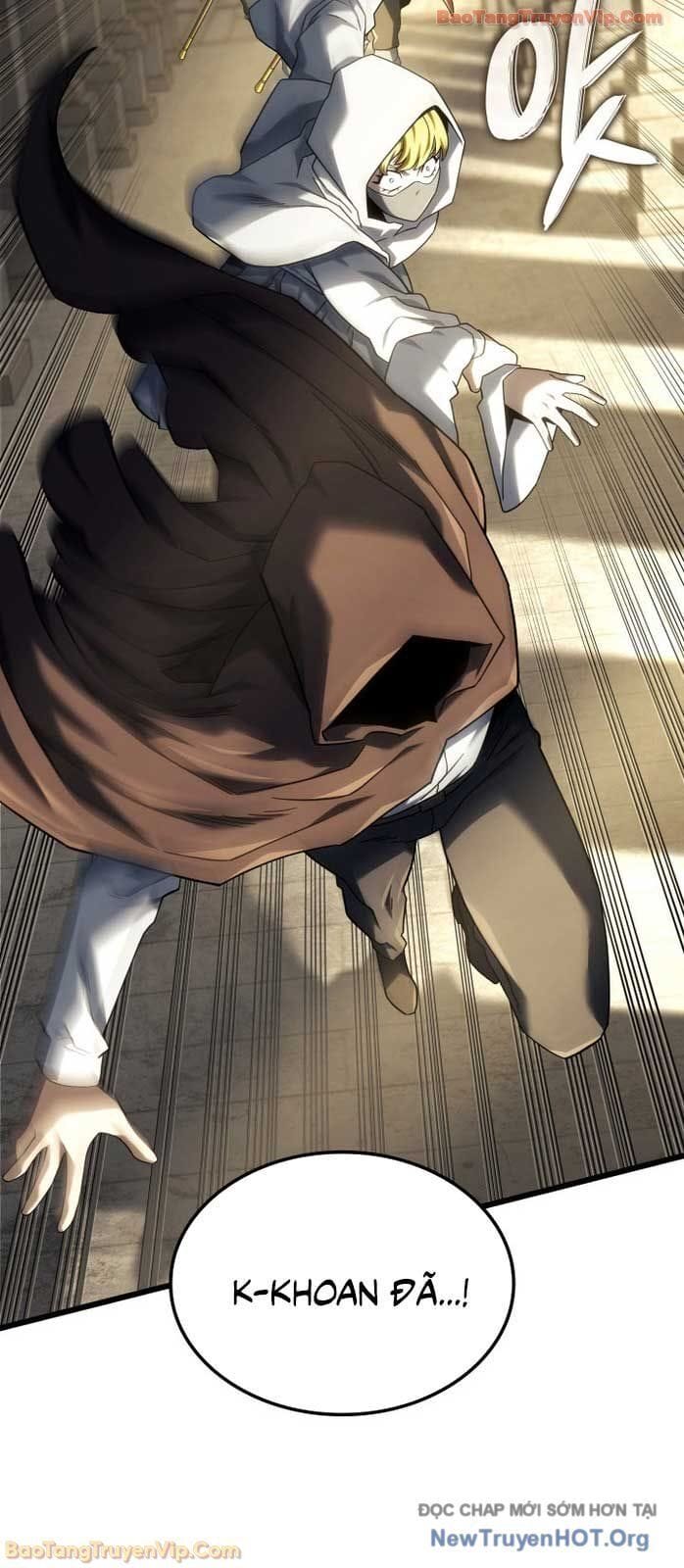 Truyện Tranh Thiết Huyết Kiếm Sĩ Hồi Quy trang 3