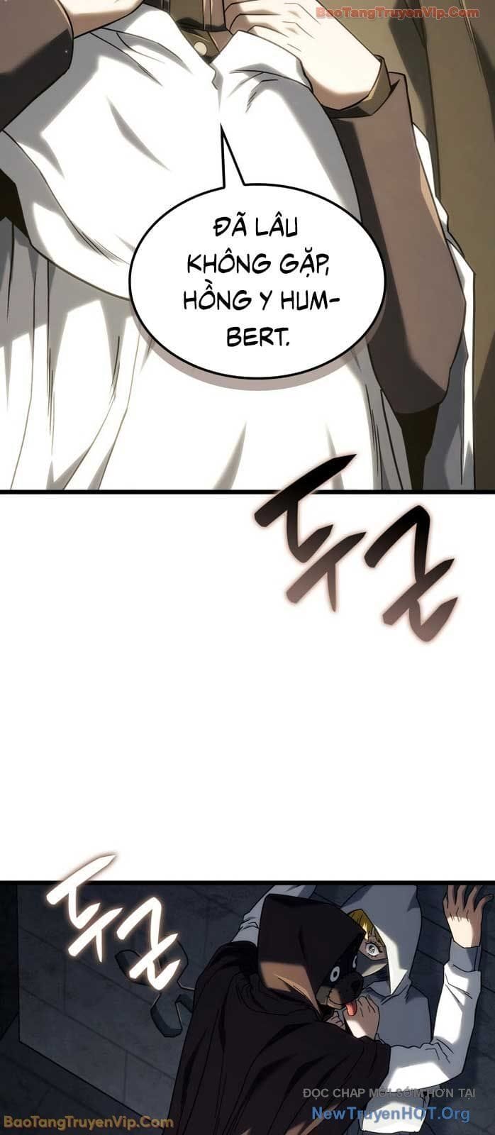 Truyện Tranh Thiết Huyết Kiếm Sĩ Hồi Quy trang 3