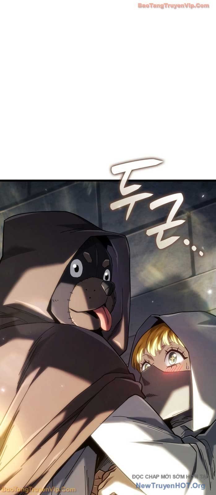 Truyện Tranh Thiết Huyết Kiếm Sĩ Hồi Quy trang 3