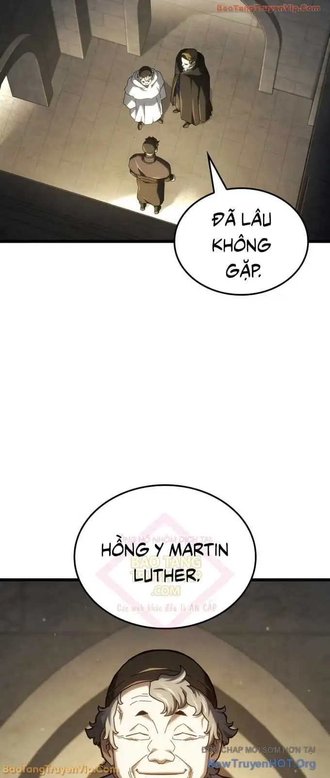 Truyện Tranh Thiết Huyết Kiếm Sĩ Hồi Quy trang 3