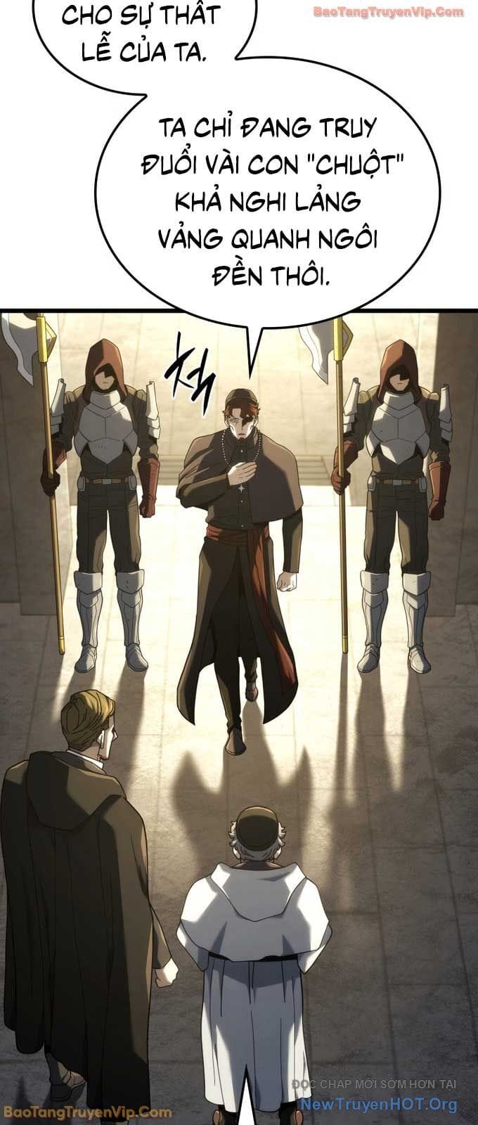 Truyện Tranh Thiết Huyết Kiếm Sĩ Hồi Quy trang 3