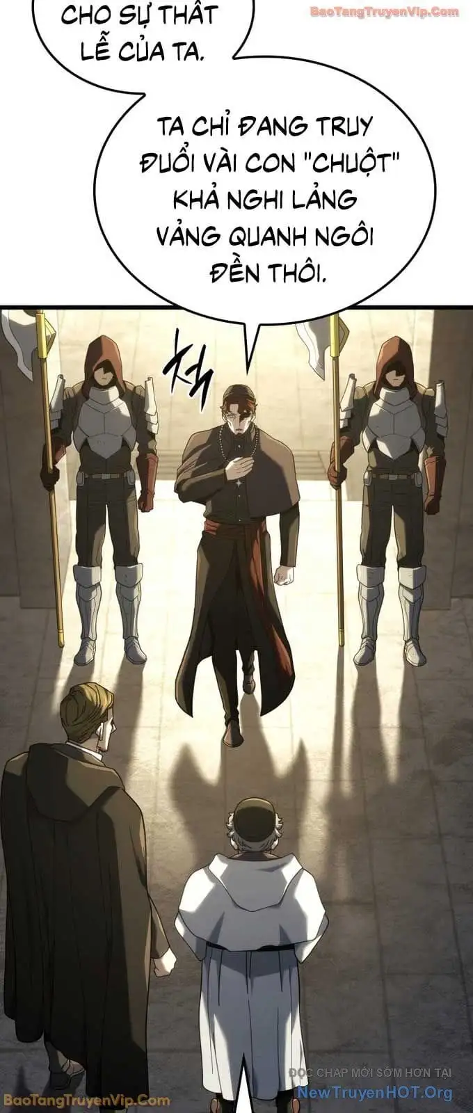 Truyện Tranh Thiết Huyết Kiếm Sĩ Hồi Quy trang 3