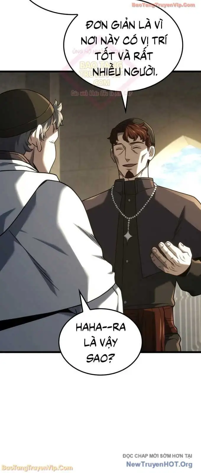 Truyện Tranh Thiết Huyết Kiếm Sĩ Hồi Quy trang 3