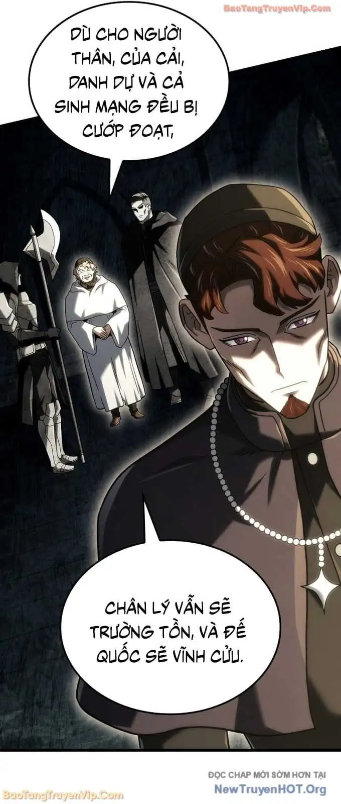 Truyện Tranh Thiết Huyết Kiếm Sĩ Hồi Quy trang 3