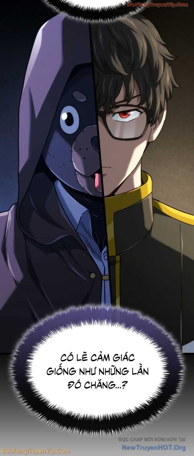 Truyện Tranh Thiết Huyết Kiếm Sĩ Hồi Quy trang 3