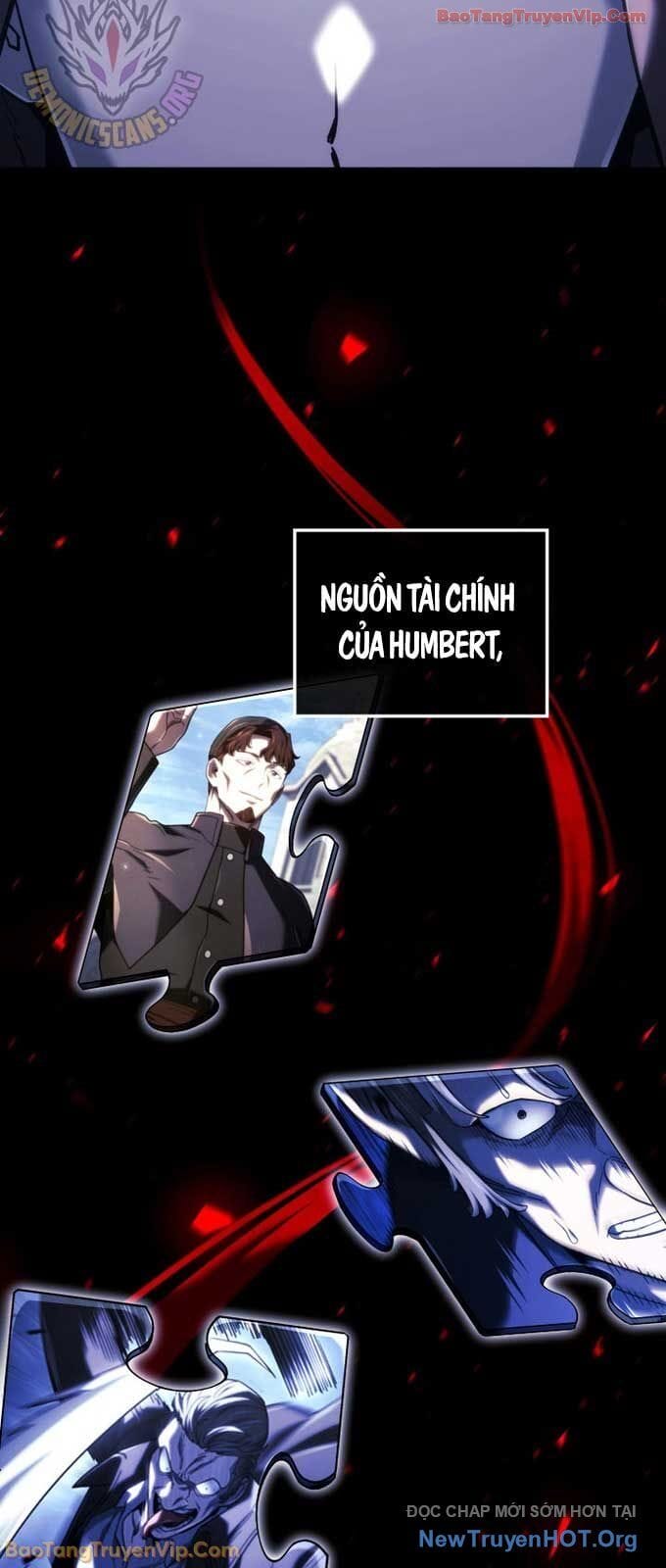 Truyện Tranh Thiết Huyết Kiếm Sĩ Hồi Quy trang 3