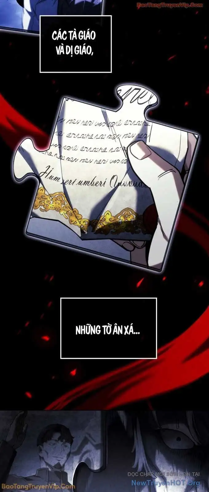 Truyện Tranh Thiết Huyết Kiếm Sĩ Hồi Quy trang 3