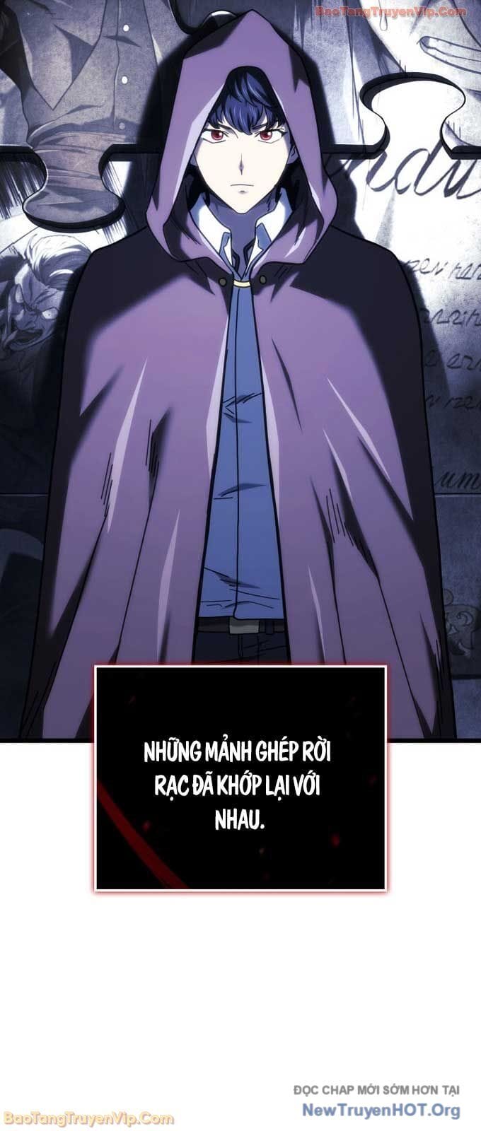 Truyện Tranh Thiết Huyết Kiếm Sĩ Hồi Quy trang 3