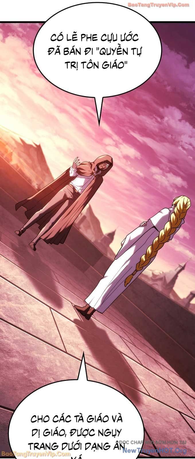 Truyện Tranh Thiết Huyết Kiếm Sĩ Hồi Quy trang 3