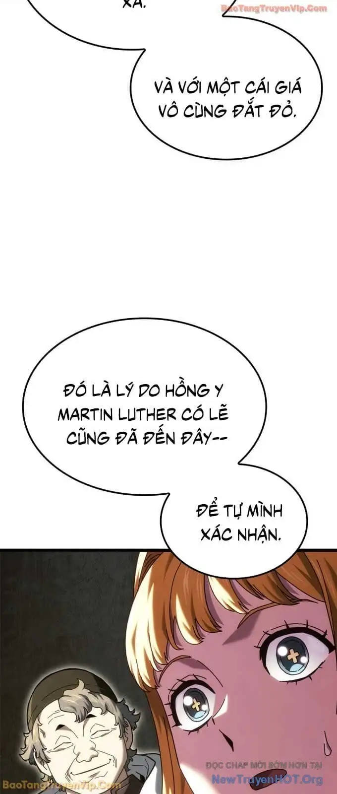 Truyện Tranh Thiết Huyết Kiếm Sĩ Hồi Quy trang 3