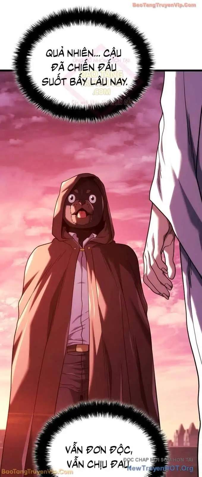 Truyện Tranh Thiết Huyết Kiếm Sĩ Hồi Quy trang 3