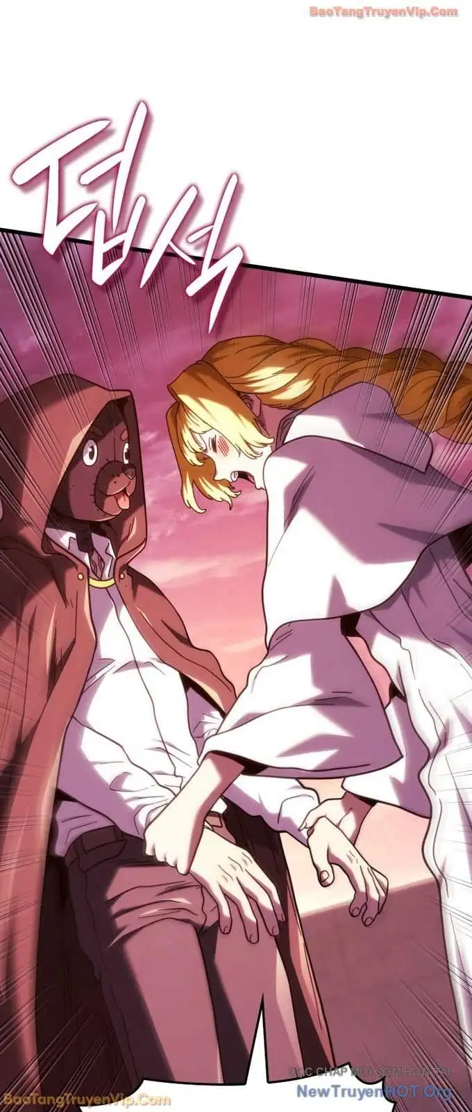 Truyện Tranh Thiết Huyết Kiếm Sĩ Hồi Quy trang 3