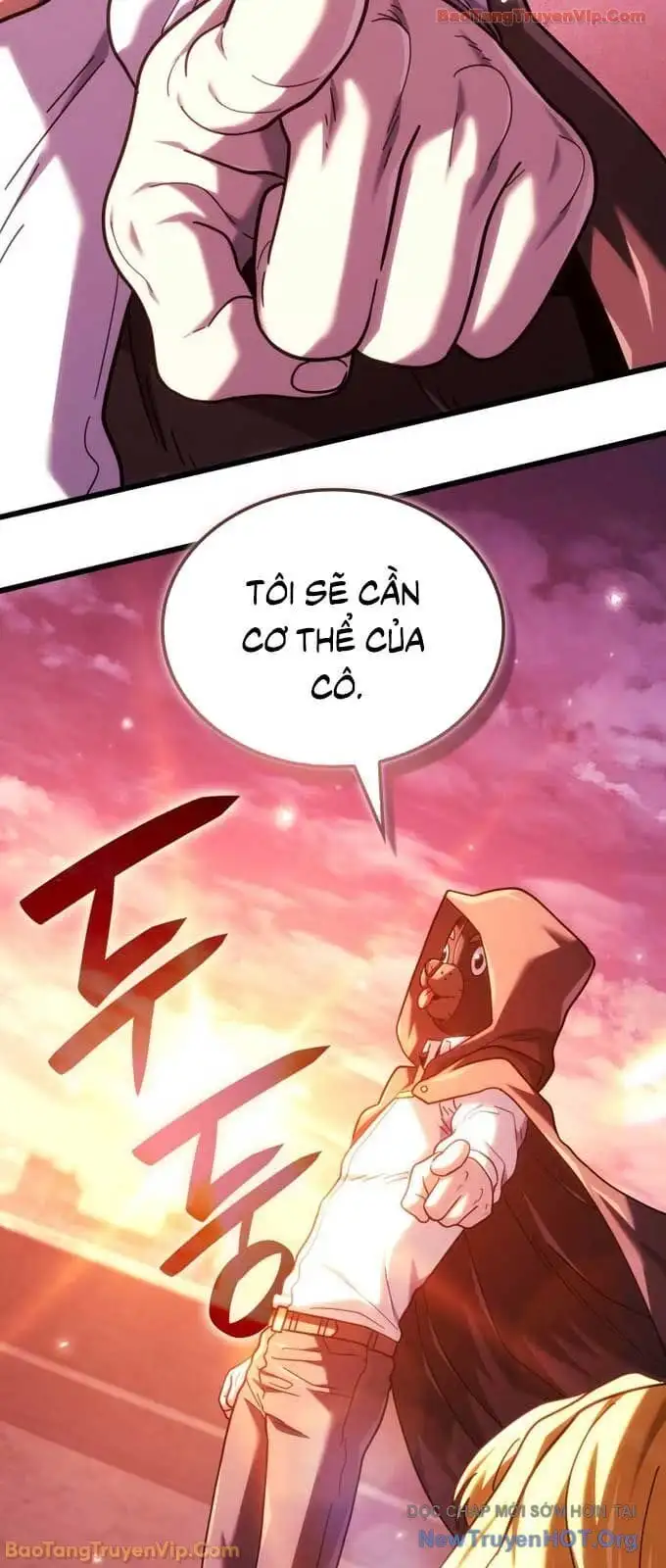 Truyện Tranh Thiết Huyết Kiếm Sĩ Hồi Quy trang 3