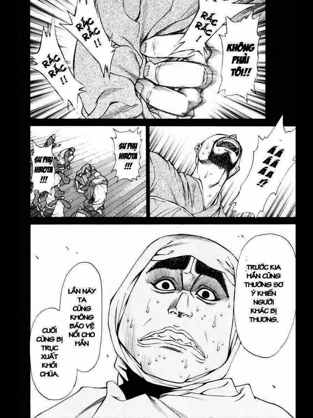 Truyện Tranh Thiếu Niên Vương - Shana Oh Yoshitsune trang 6