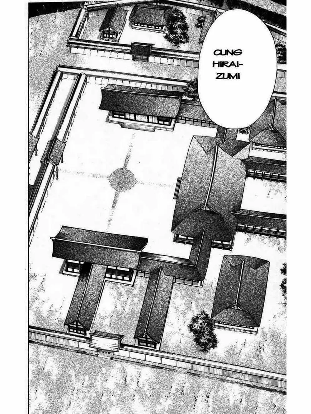 Truyện Tranh Thiếu Niên Vương - Shana Oh Yoshitsune trang 6