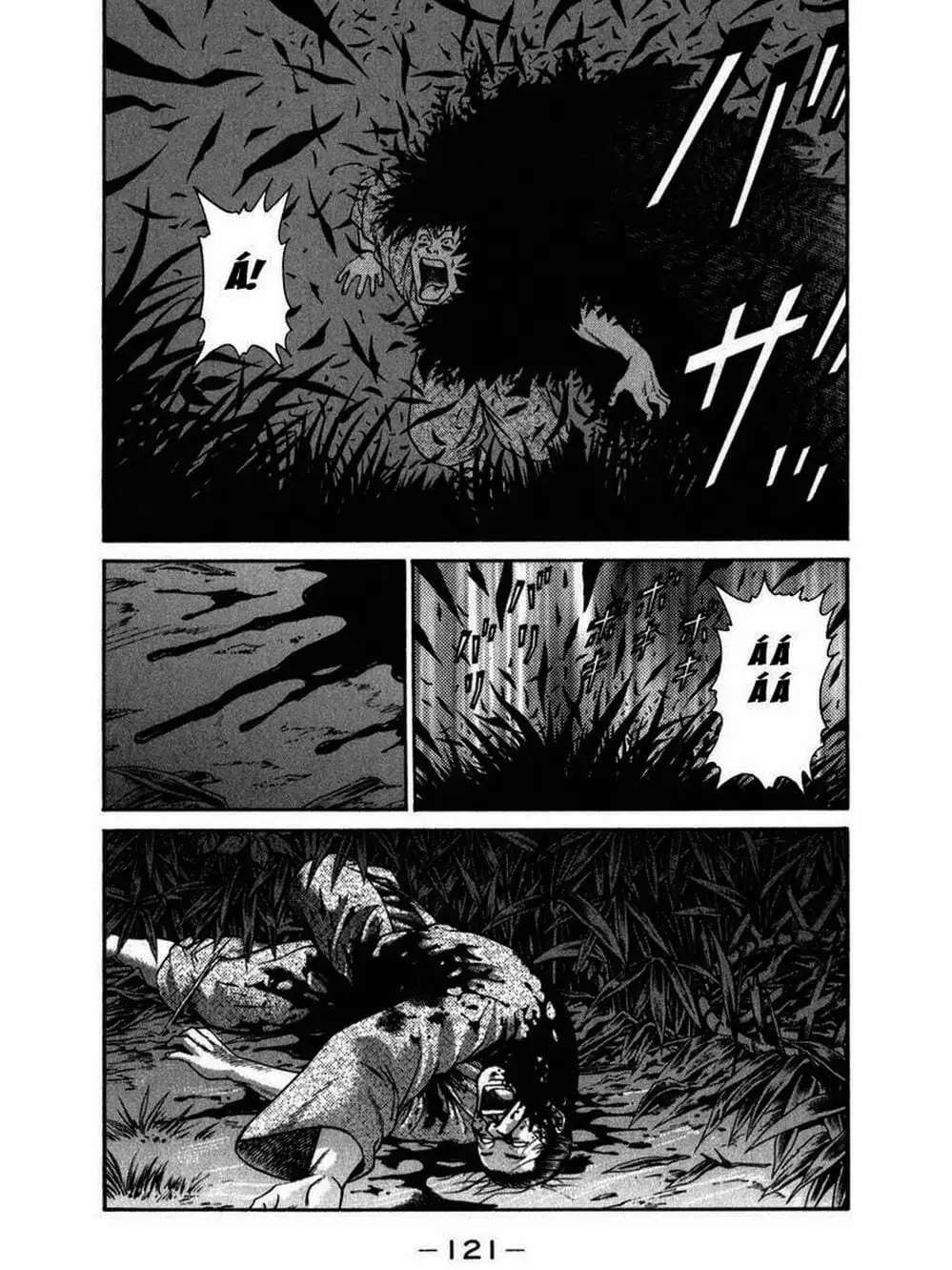 Truyện Tranh Thiếu Niên Vương - Shana Oh Yoshitsune trang 6