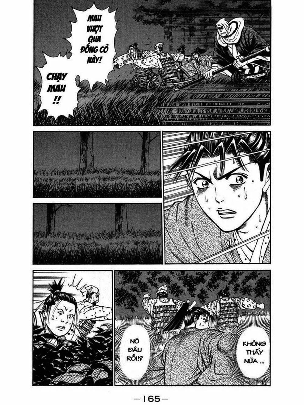 Truyện Tranh Thiếu Niên Vương - Shana Oh Yoshitsune trang 6