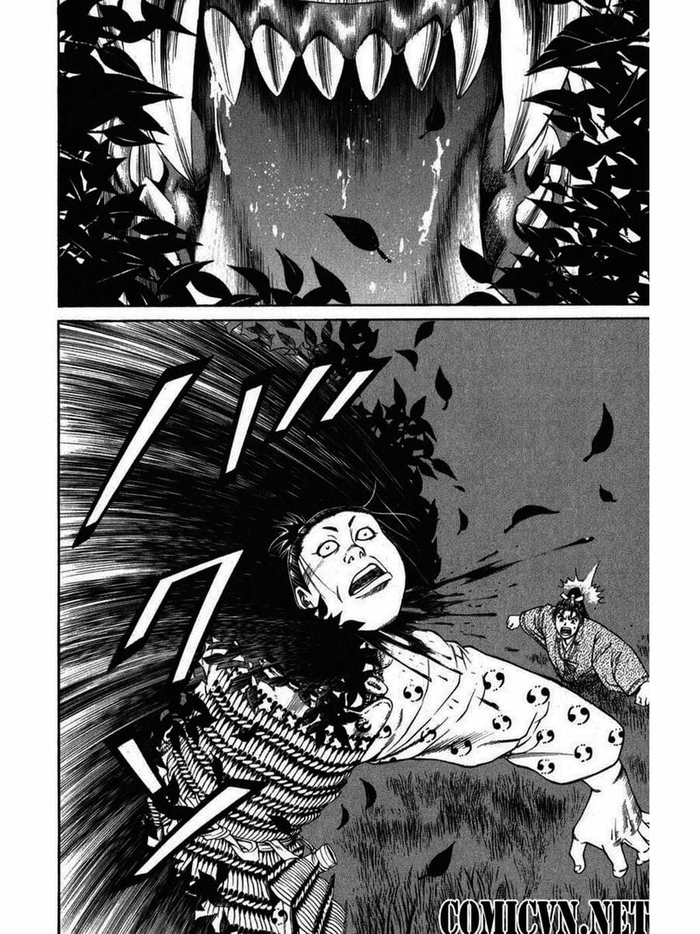 Truyện Tranh Thiếu Niên Vương - Shana Oh Yoshitsune trang 6