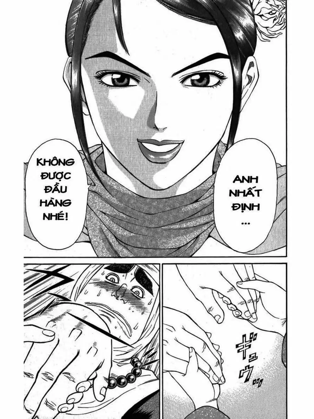 Truyện Tranh Thiếu Niên Vương - Shana Oh Yoshitsune trang 6