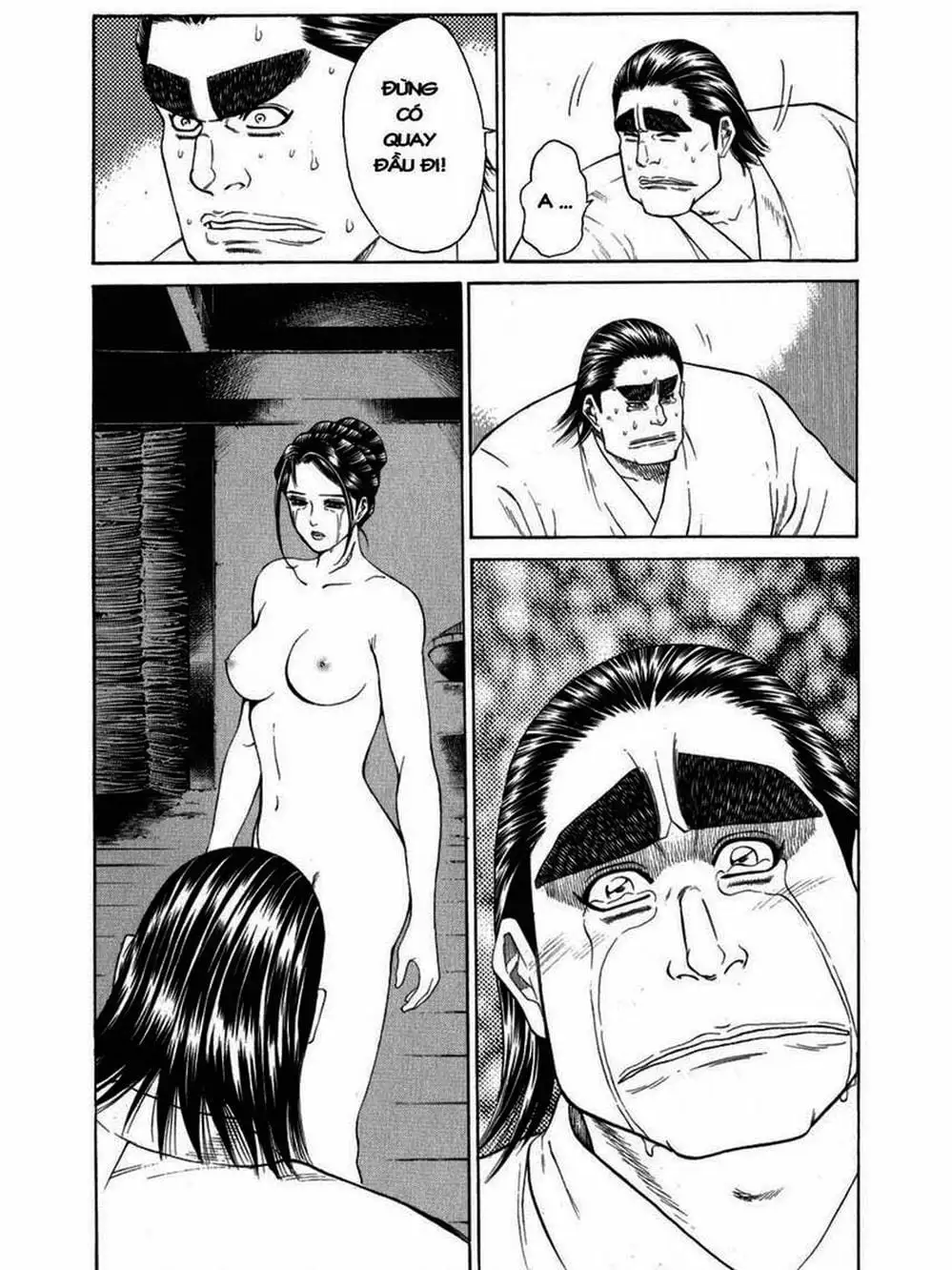 Truyện Tranh Thiếu Niên Vương - Shana Oh Yoshitsune trang 6