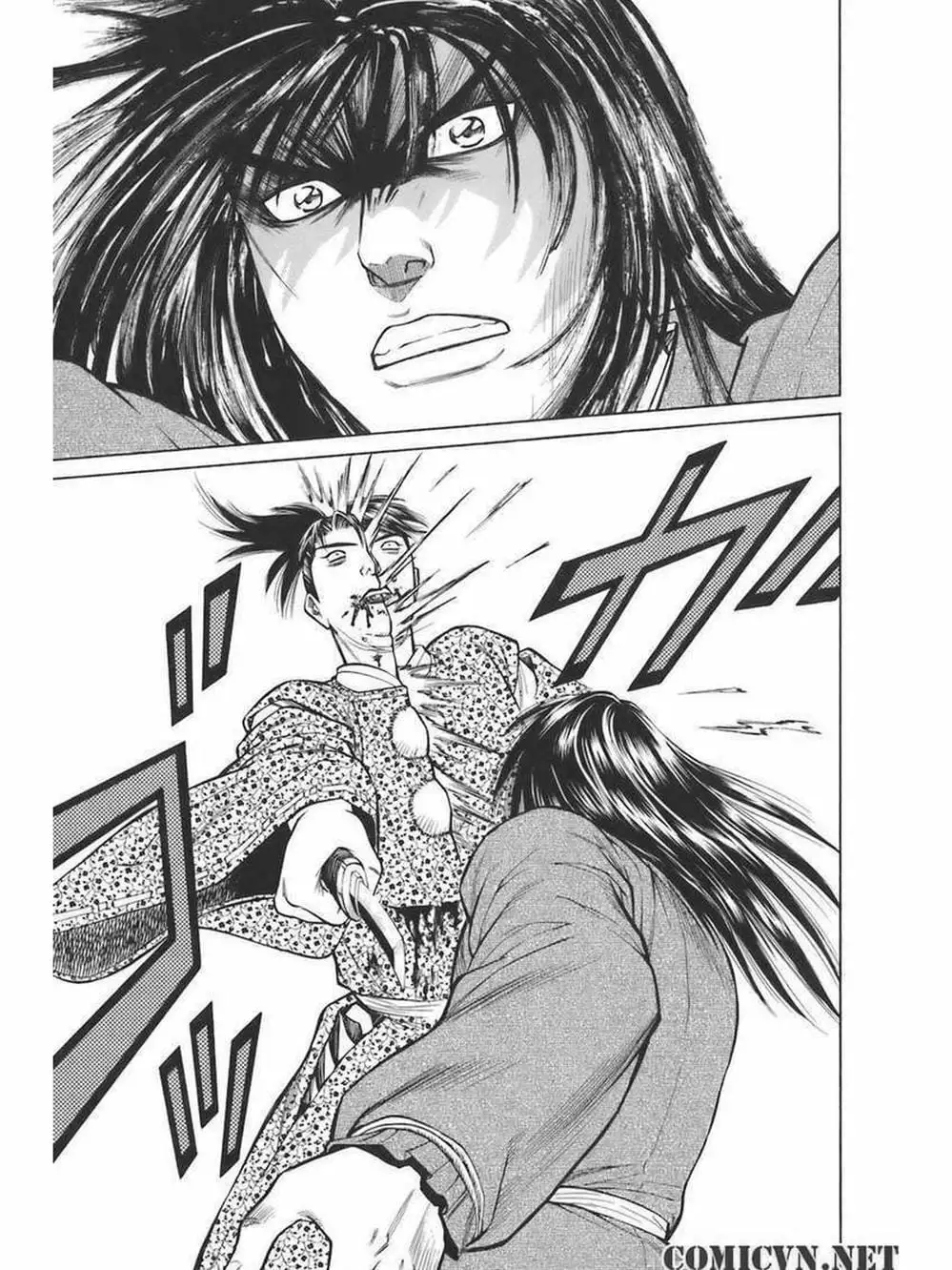 Truyện Tranh Thiếu Niên Vương - Shana Oh Yoshitsune trang 6