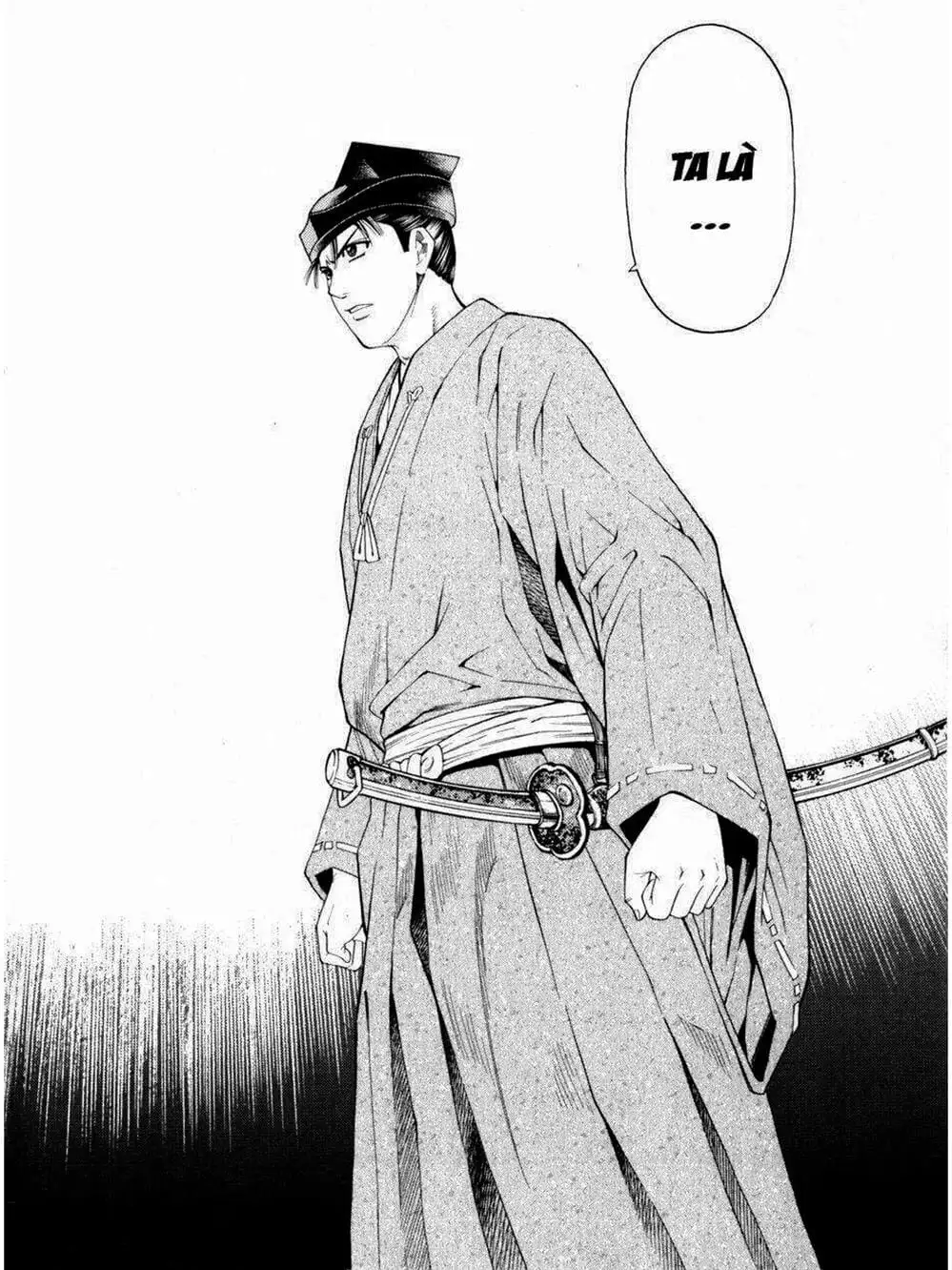 Truyện Tranh Thiếu Niên Vương - Shana Oh Yoshitsune trang 6