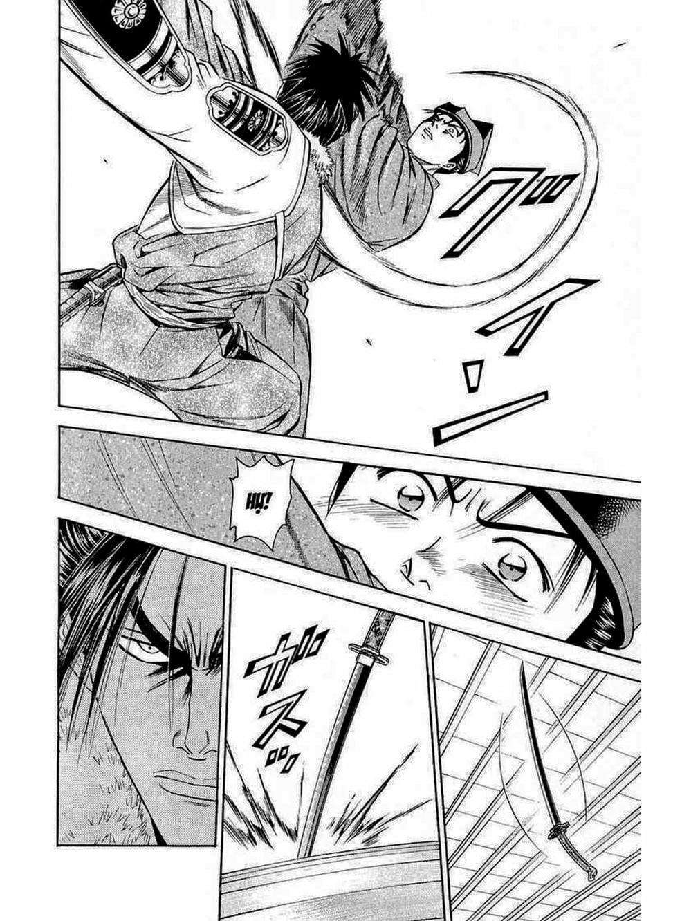 Truyện Tranh Thiếu Niên Vương - Shana Oh Yoshitsune trang 6