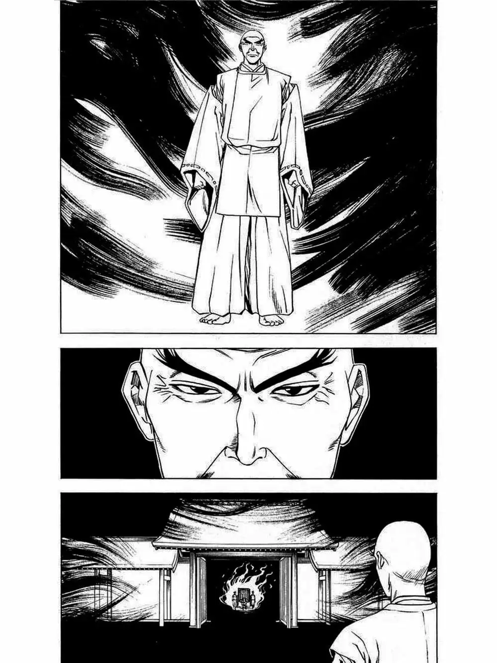 Truyện Tranh Thiếu Niên Vương - Shana Oh Yoshitsune trang 6