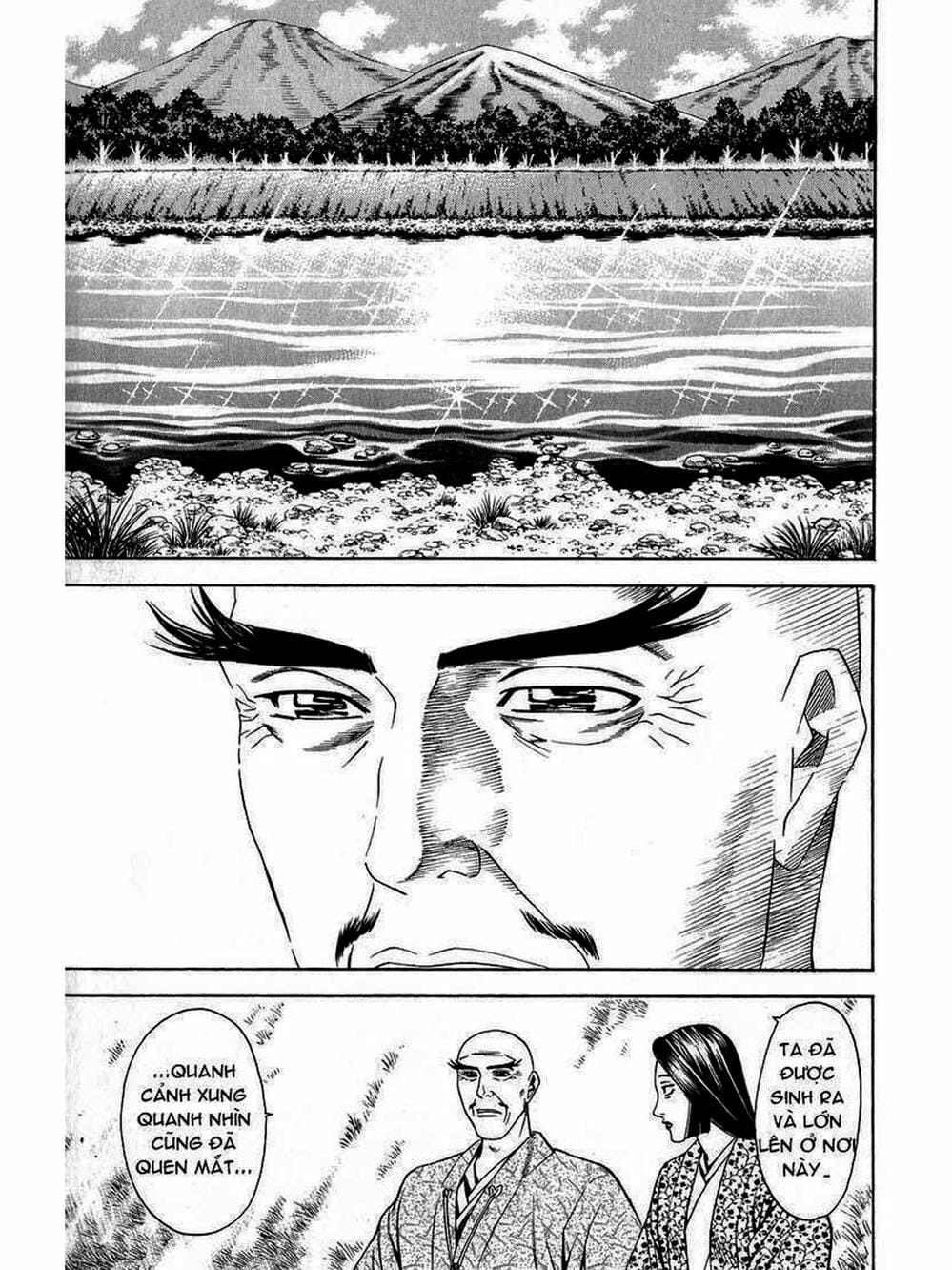 Truyện Tranh Thiếu Niên Vương - Shana Oh Yoshitsune trang 6