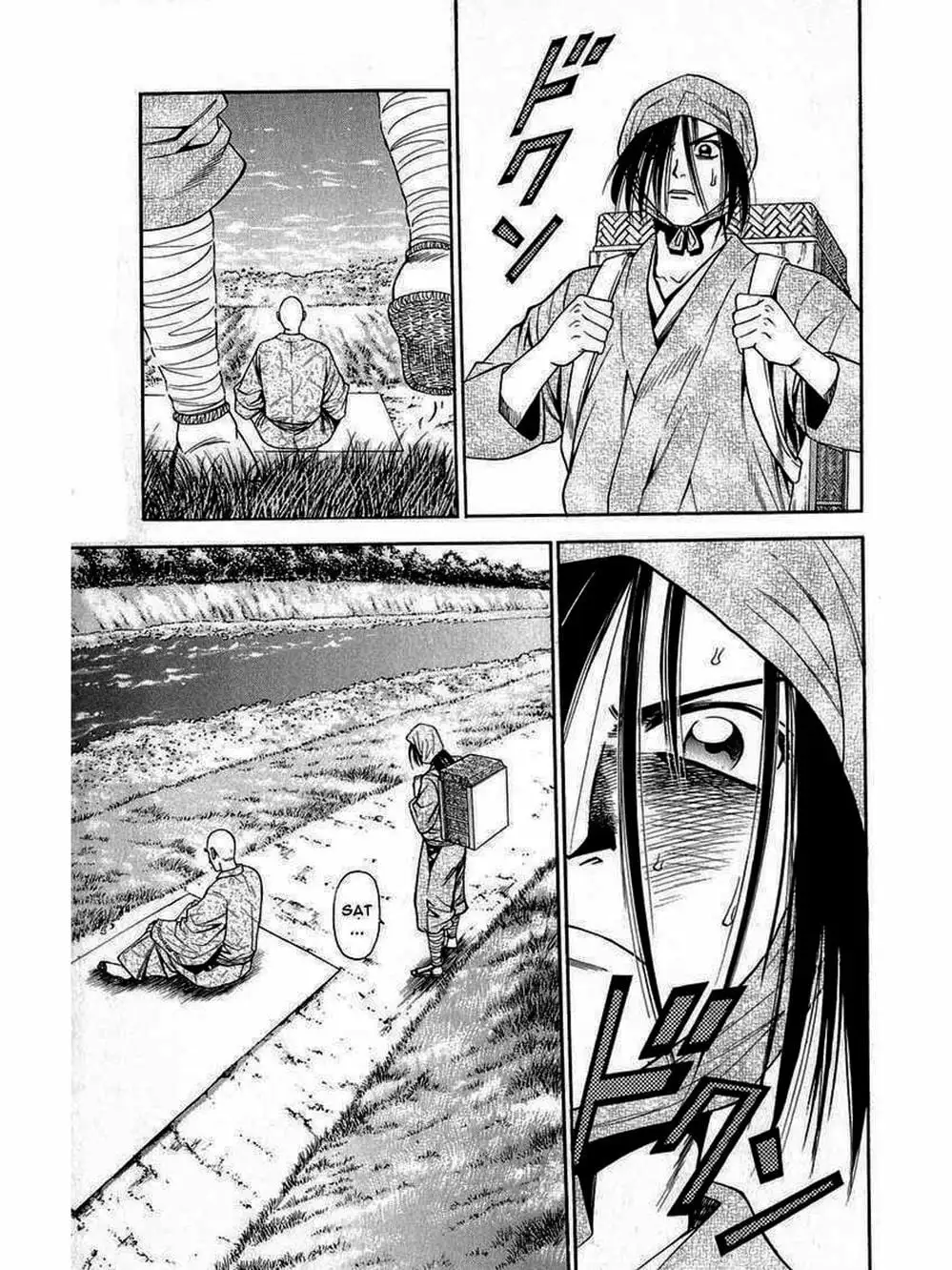 Truyện Tranh Thiếu Niên Vương - Shana Oh Yoshitsune trang 6