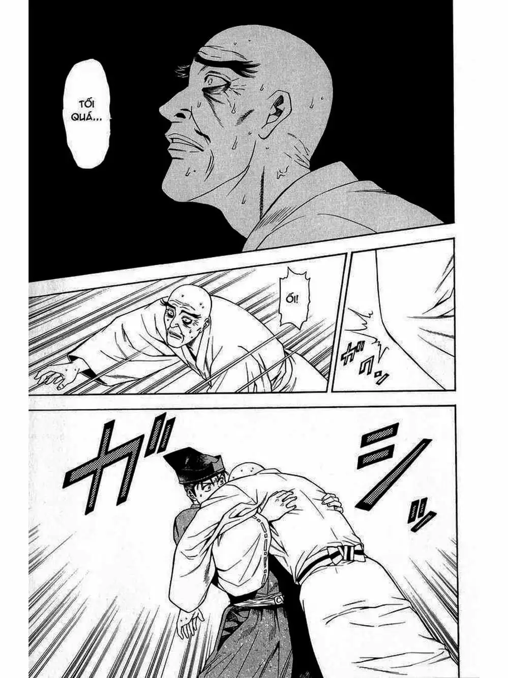 Truyện Tranh Thiếu Niên Vương - Shana Oh Yoshitsune trang 6