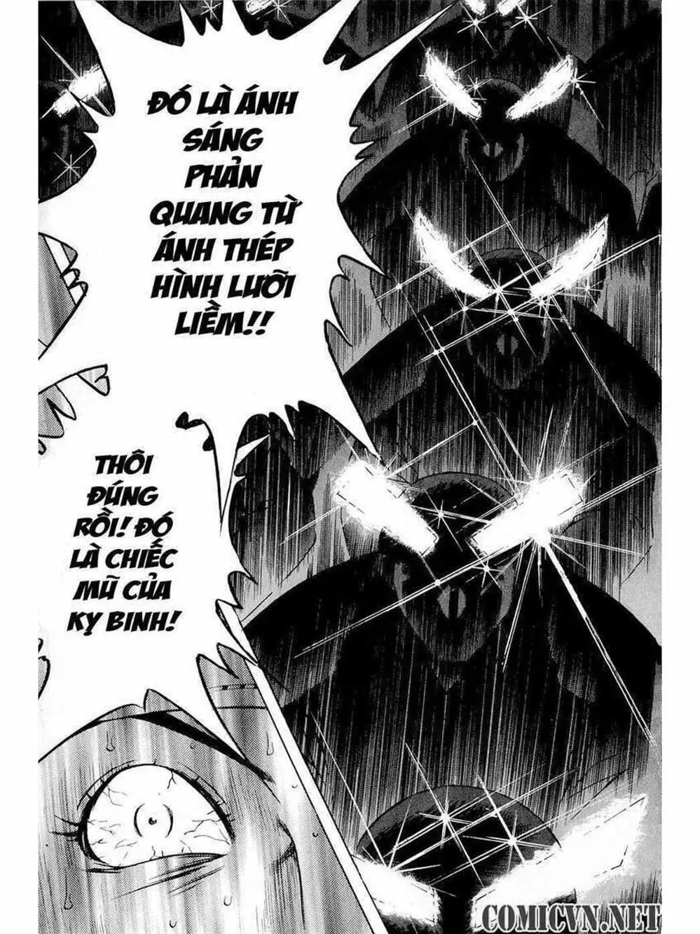 Truyện Tranh Thiếu Niên Vương - Shana Oh Yoshitsune trang 6