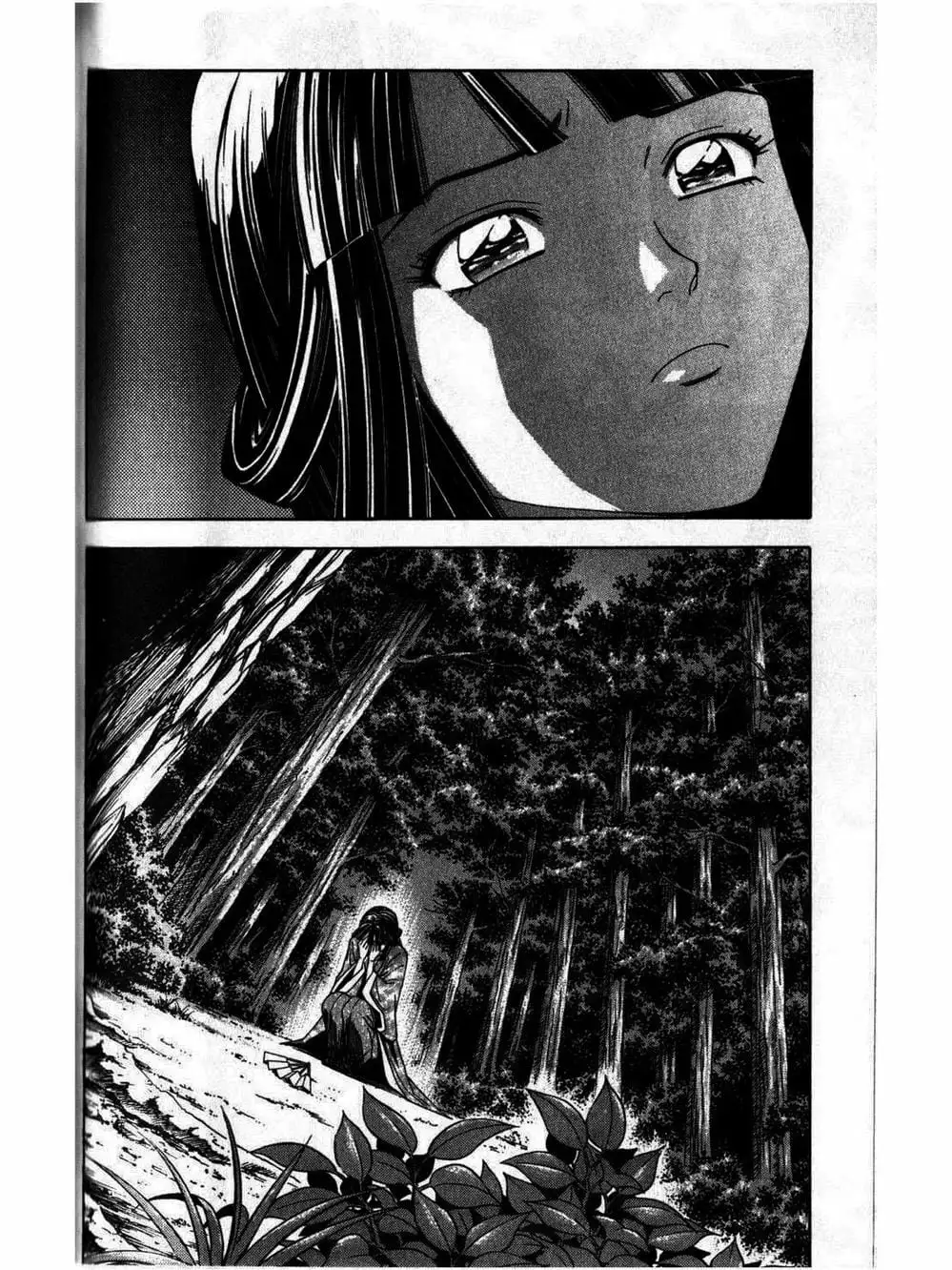 Truyện Tranh Thiếu Niên Vương - Shana Oh Yoshitsune trang 6