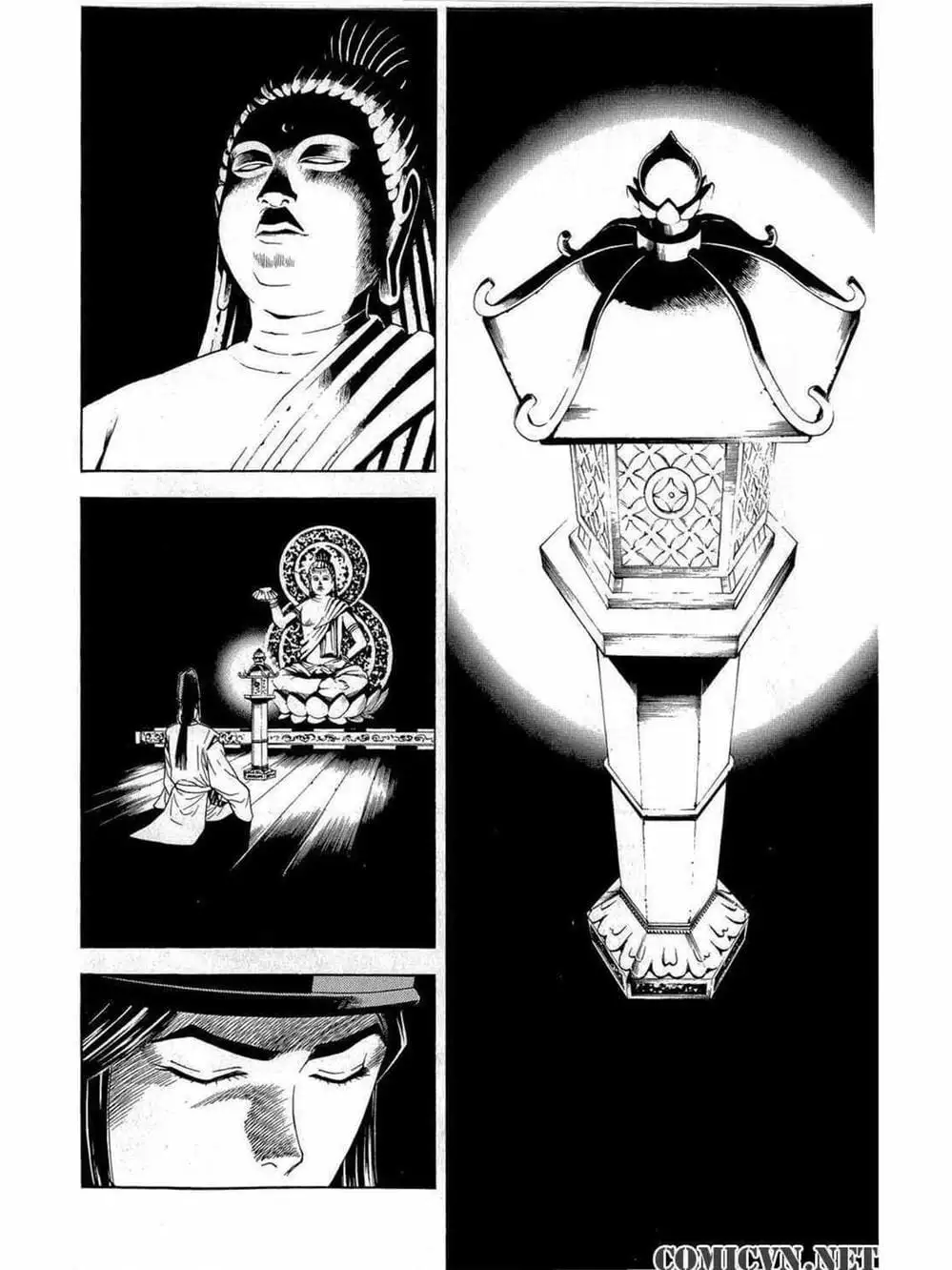 Truyện Tranh Thiếu Niên Vương - Shana Oh Yoshitsune trang 6