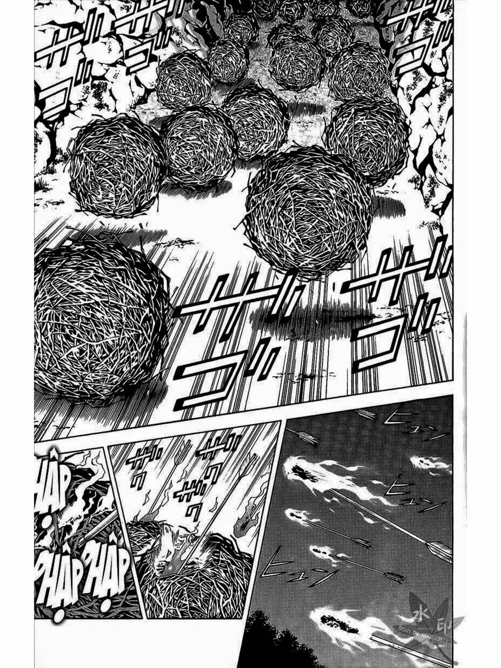 Truyện Tranh Thiếu Niên Vương - Shana Oh Yoshitsune trang 6