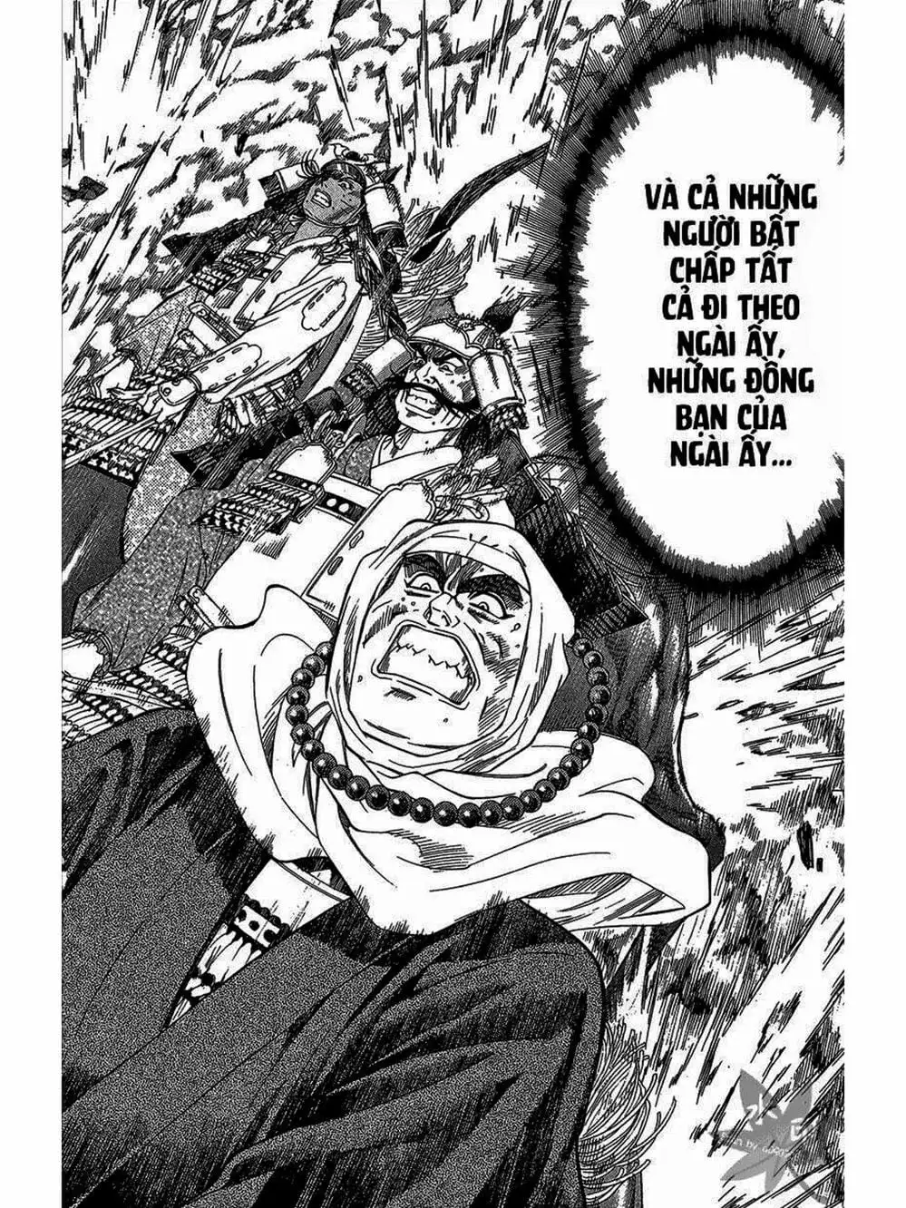 Truyện Tranh Thiếu Niên Vương - Shana Oh Yoshitsune trang 6