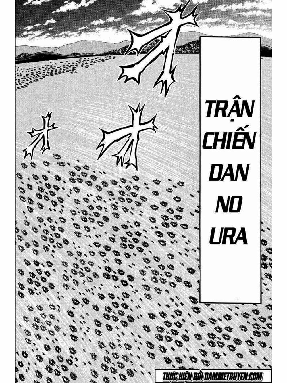 Truyện Tranh Thiếu Niên Vương - Shana Oh Yoshitsune trang 6