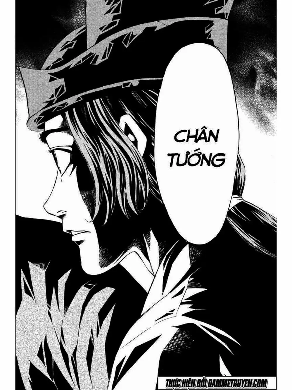 Truyện Tranh Thiếu Niên Vương - Shana Oh Yoshitsune trang 6