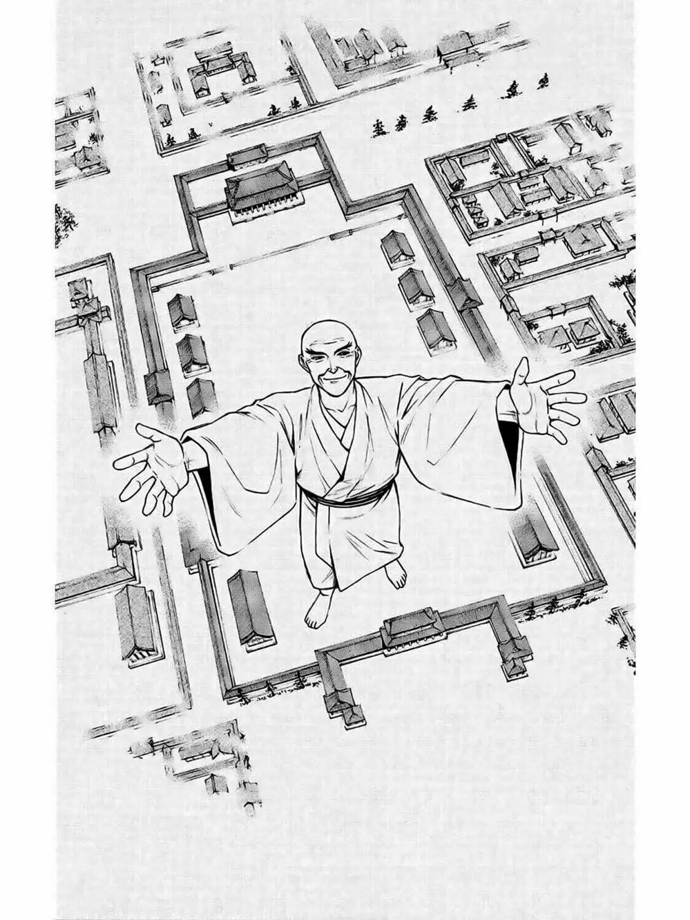 Truyện Tranh Thiếu Niên Vương - Shana Oh Yoshitsune trang 6