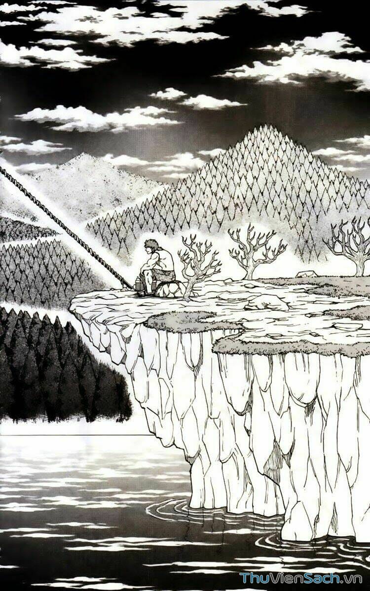 Truyện Tranh Thợ Săn Ẩm Thực - Toriko trang 5